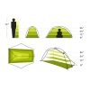 NEMO Hornet 2 Person Tent